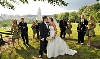 Pittsburgh Officiant Services