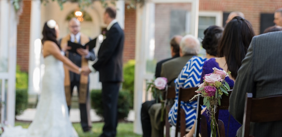 Interfaith Wedding Ceremony Officiants