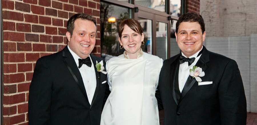 LGBT Wedding Ceremony Officiants