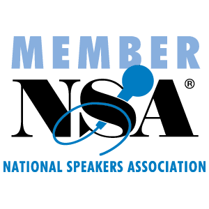 National Speakers Association - Professional Member