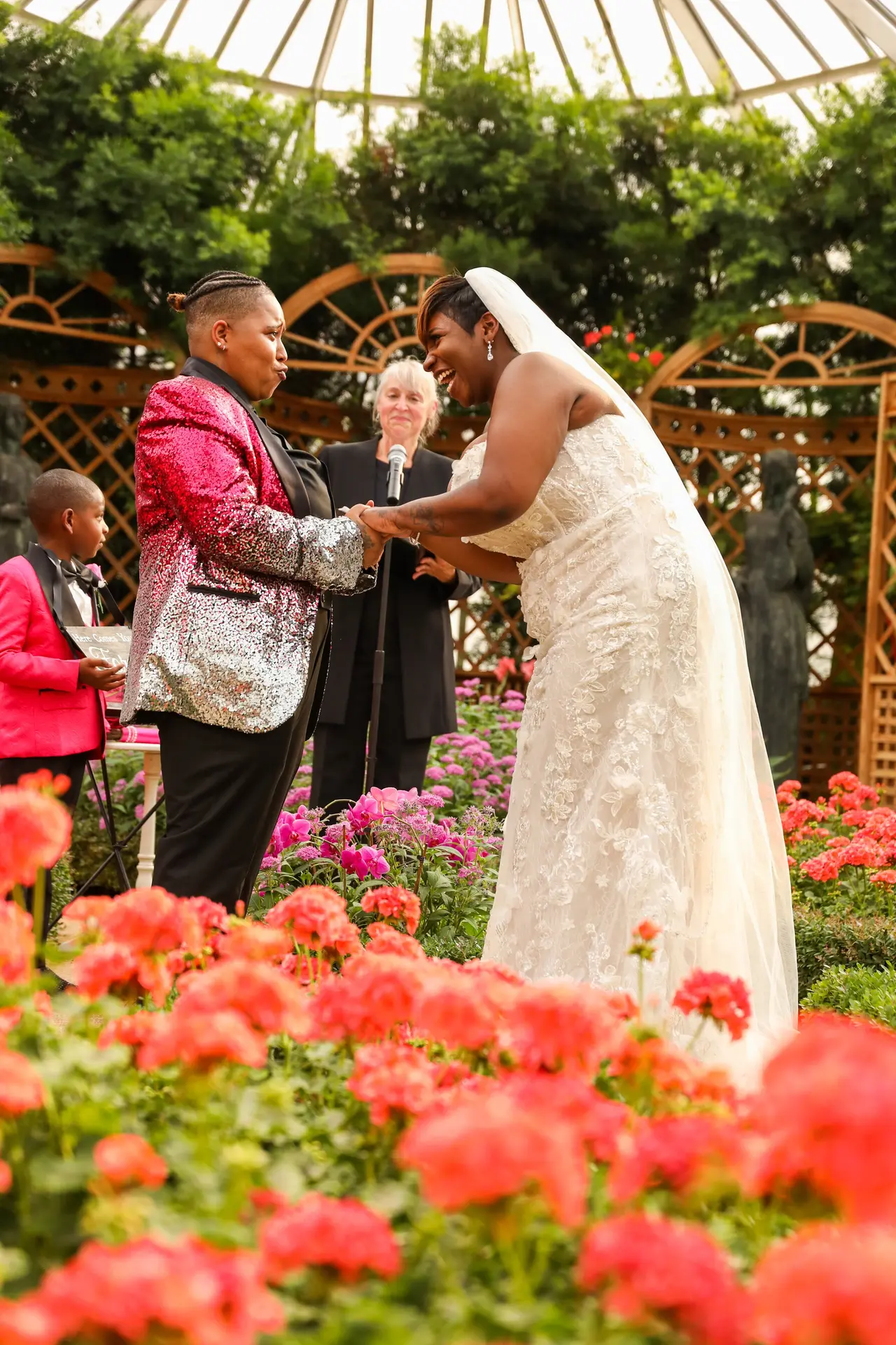 Rev Lisa Ann Pittsburgh Officiant