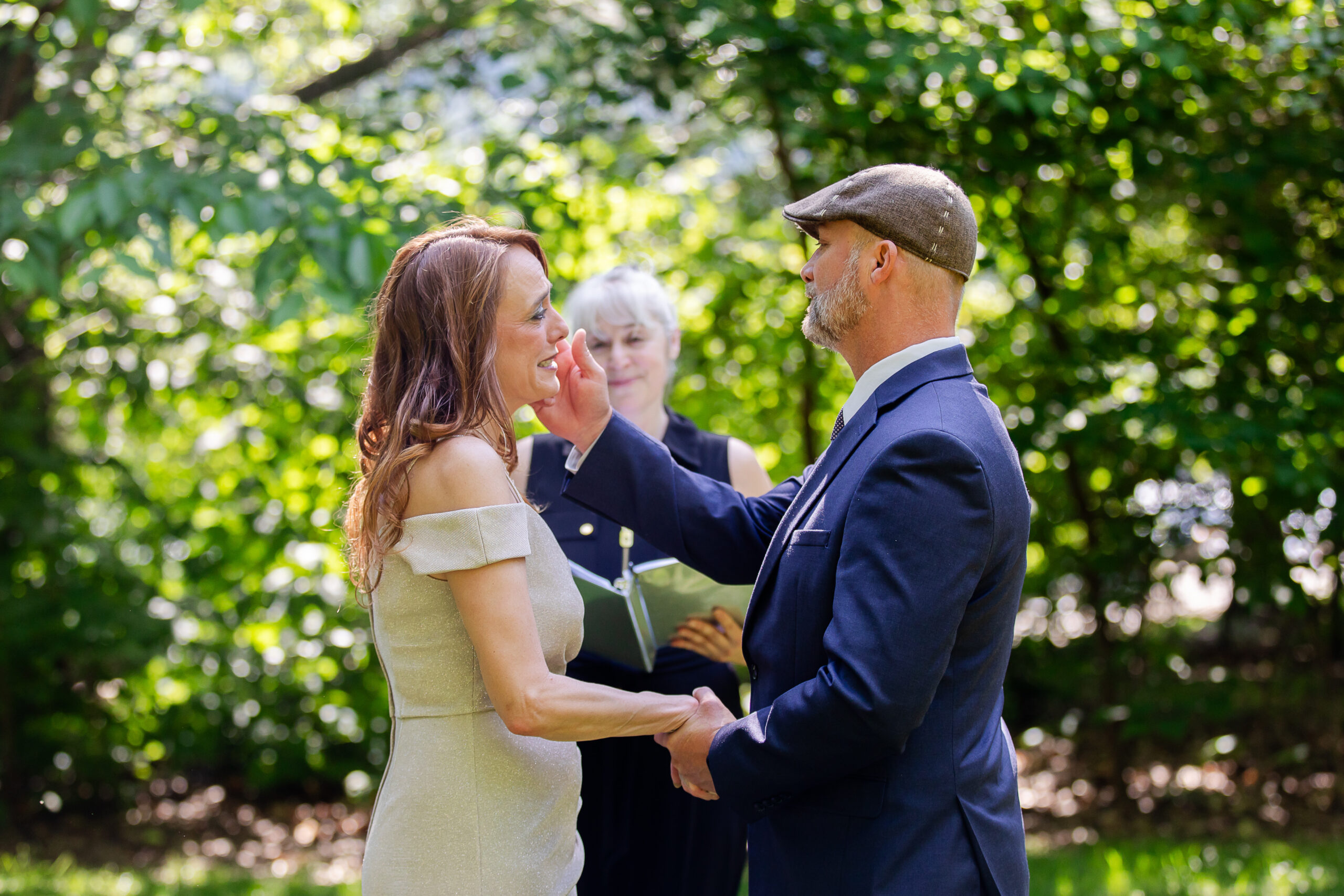 Rev Lisa Ann Pittsburgh Officiant