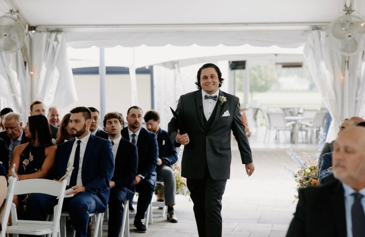 Rev. Nick - Pittsburgh Wedding Officiant